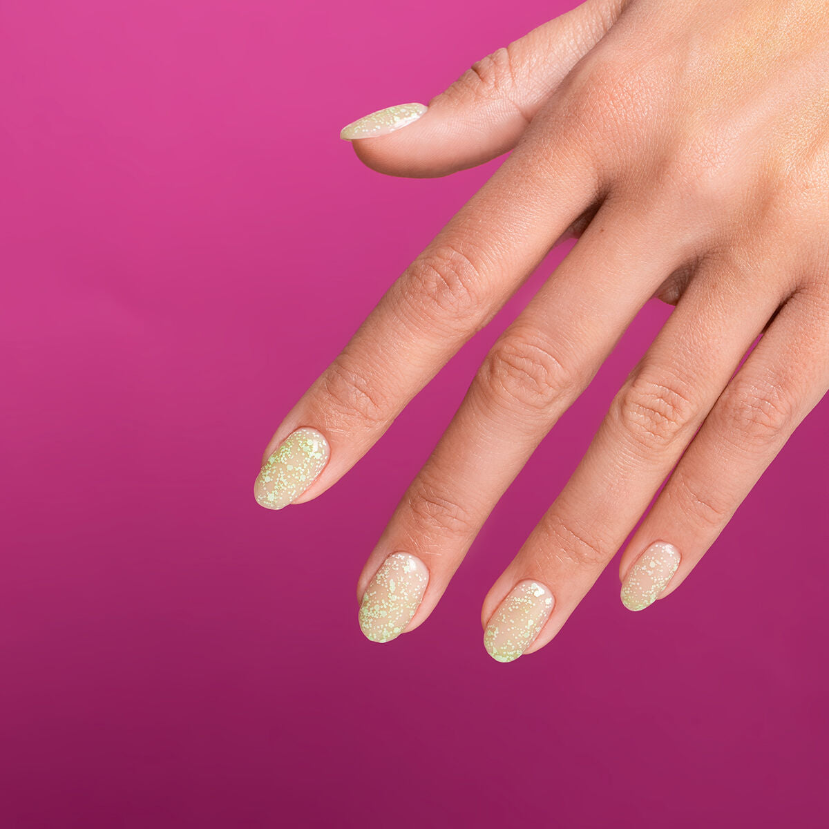 Gelpolish 494 Frozen Pistachios - 7 ml-UV Hybrid-Semilac-NR Kosmetik