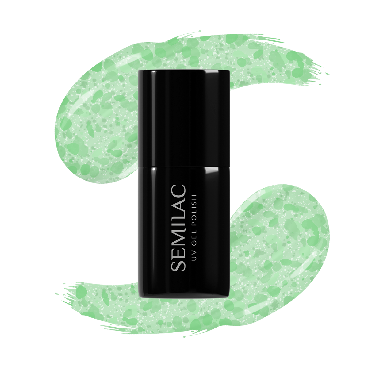 UV Hybrid 494 Frozen Pistachios 7 ml-UV Hybrid-Semilac-NR Kosmetik