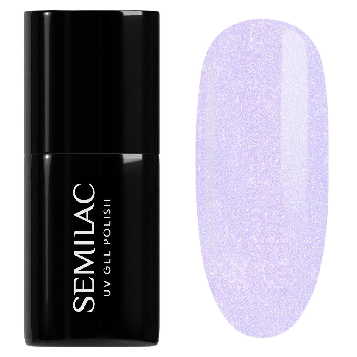 Gelpolish 499 Violet Vibes - 7 ml-UV Hybrid-Semilac-NR Kosmetik