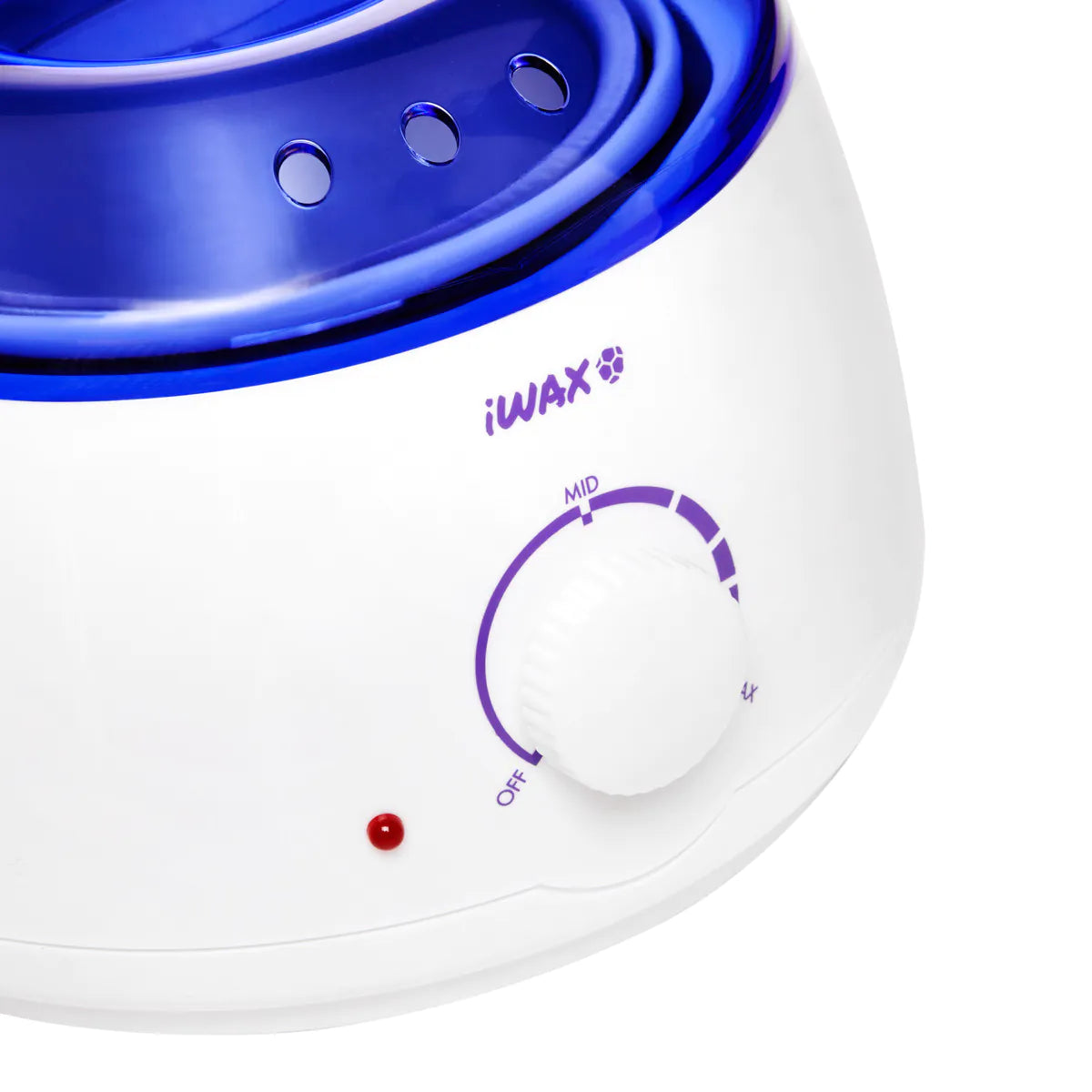 Voksvarmer 147872 - 500 ml, 100W - Hvid-Voksvarmer-Activeshop-NR Kosmetik