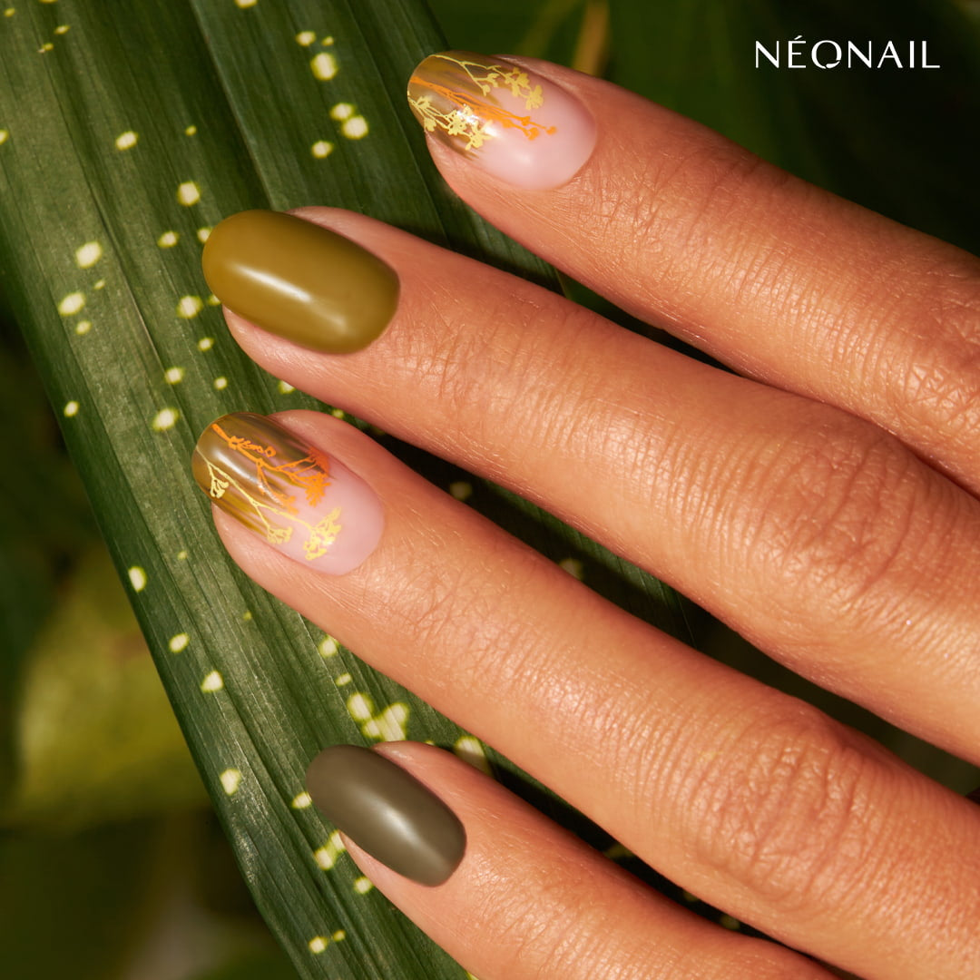 Stamping Plate #22-Neglepynt-NeoNail-NR Kosmetik