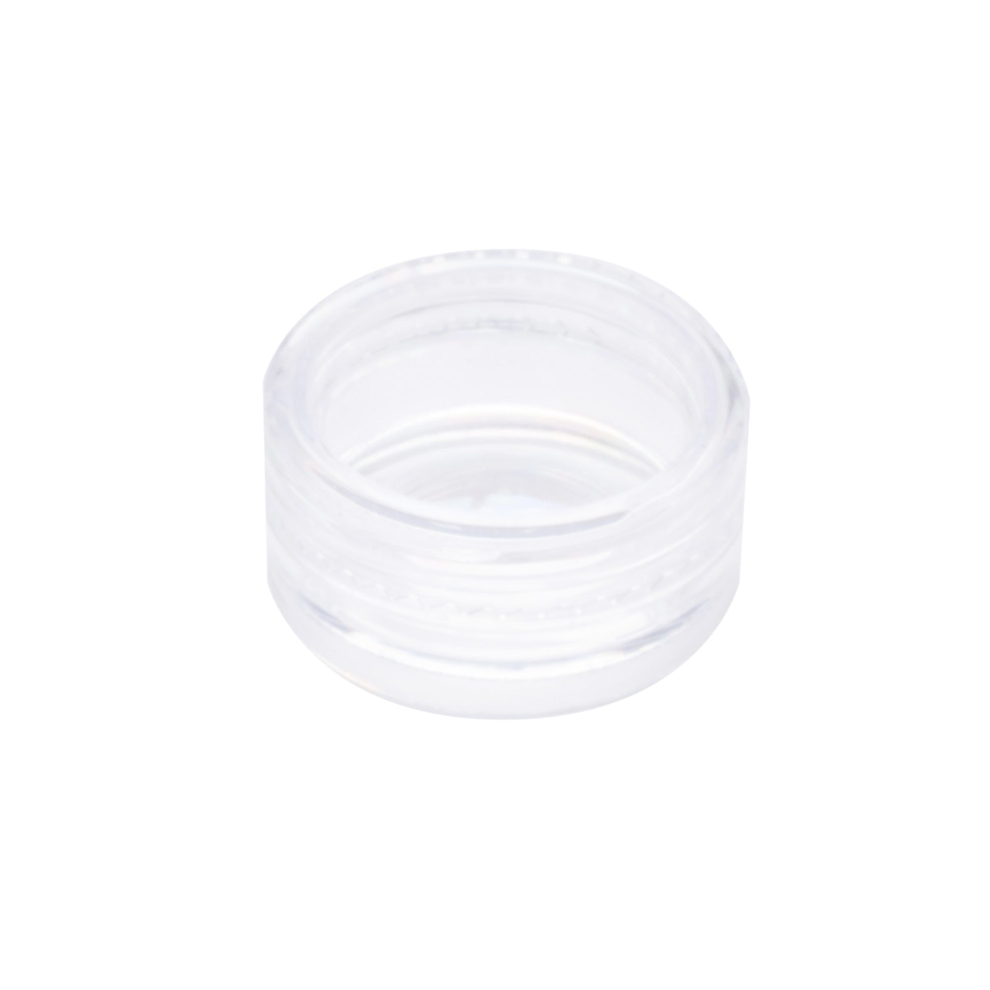 Sæt med 12 bøtter + opbevaringskasse-ABA-NR Kosmetik