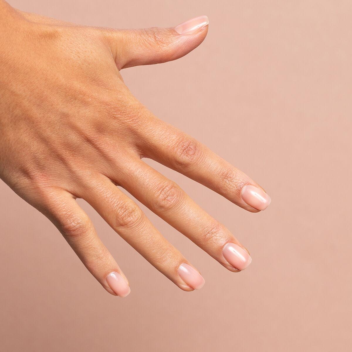 Skin Tone Cover Base - Pale Beige 7 ml-UV Hybrid TOP/BASE-Semilac-NR Kosmetik