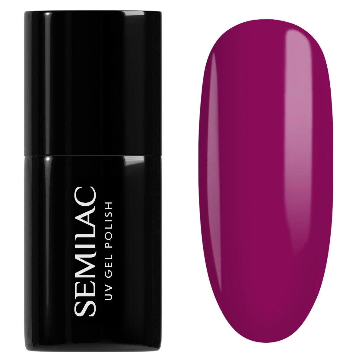Gelpolish 539 Go Bolivia - 7 ml-UV Hybrid-Semilac-NR Kosmetik