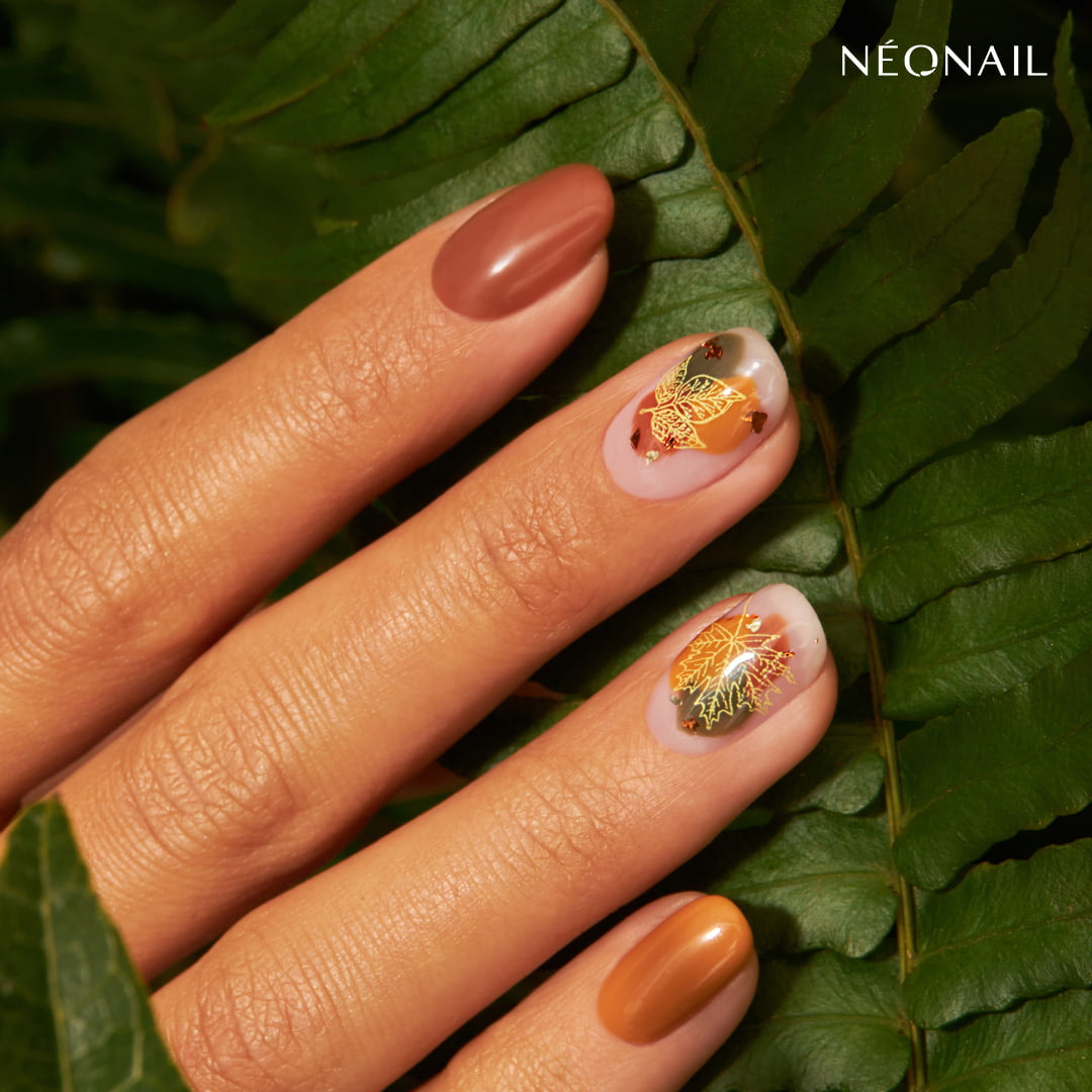 Stamping Plate #21-Neglepynt-NeoNail-NR Kosmetik