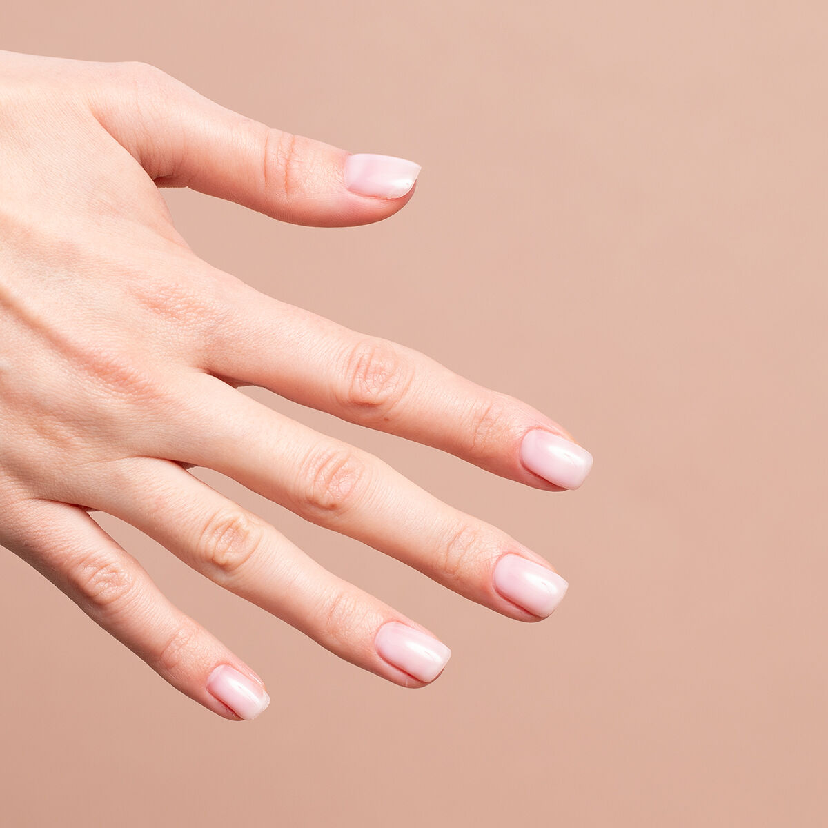 Skin Tone Cover Base - Milky Pink 7 ml-UV Hybrid TOP/BASE-Semilac-NR Kosmetik