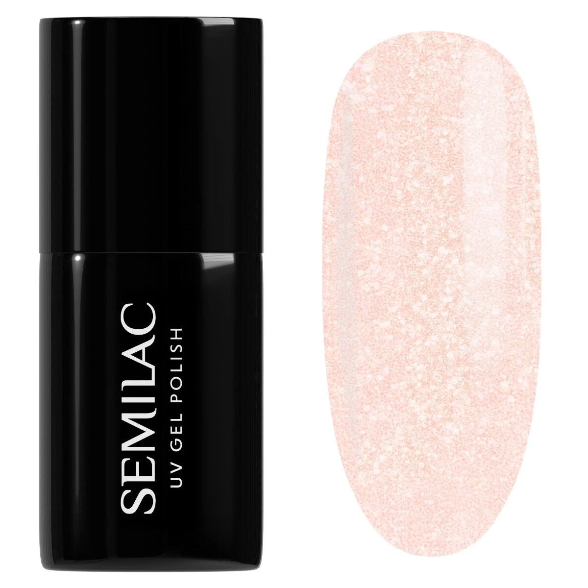 Gelpolish 579 Celebrate Together - Wedding - 7 ml-UV Hybrid-Semilac-NR Kosmetik