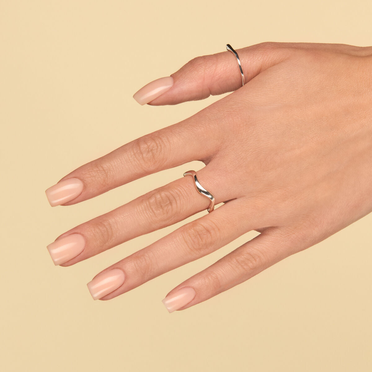 UV Hybrid 584 Just Nude 7 ml-UV Hybrid-Semilac-NR Kosmetik