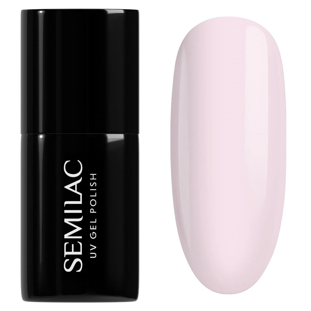 Gelpolish 587 Tea Rose - 7 ml-UV Hybrid-Semilac-NR Kosmetik