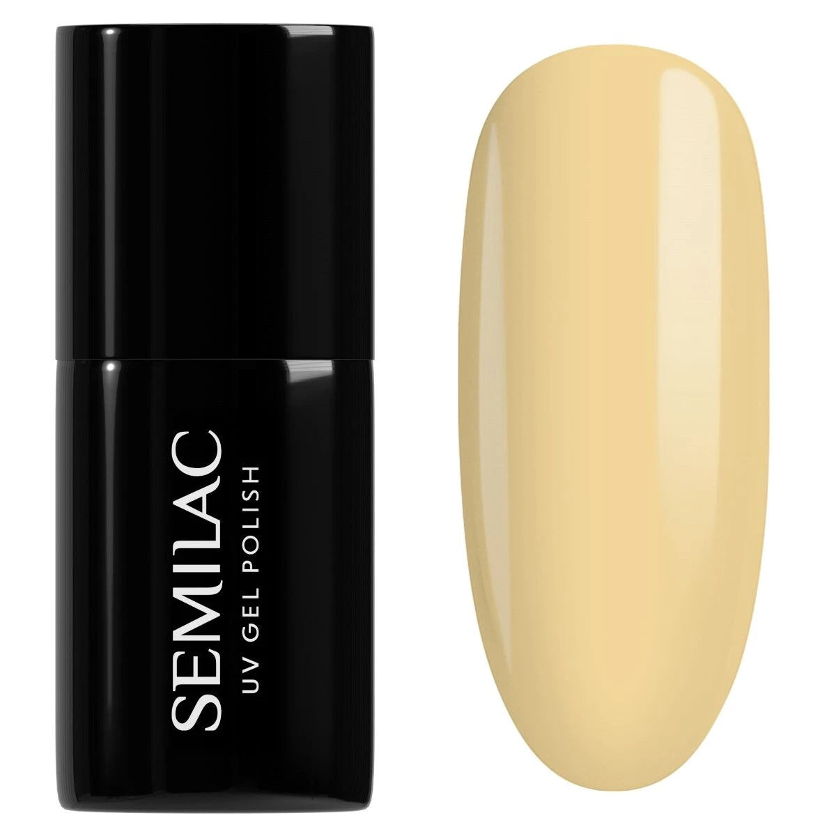 Gelpolish 589 Yellow Petunia - 7 ml-UV Hybrid-Semilac-NR Kosmetik