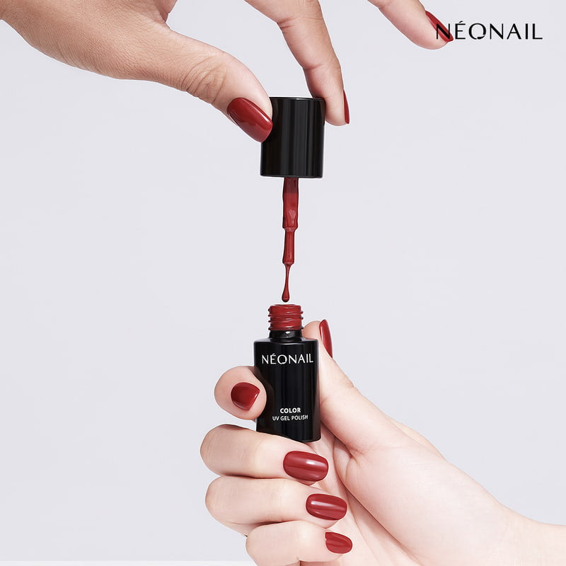 Gelpolish 8363-7 - Perfect Red - 7,2 ml *-Gelpolish-NeoNail-NR Kosmetik