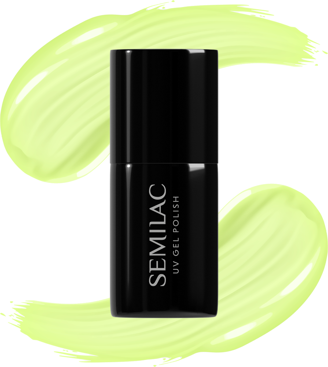 UV Hybrid 604 Luminous Lemon 7 ml-UV Hybrid-Semilac-NR Kosmetik