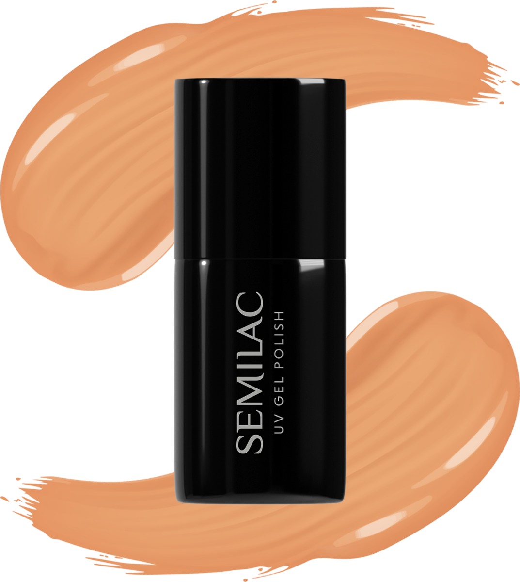 UV Hybrid 600 Apricot Crush 7 ml-UV Hybrid-Semilac-NR Kosmetik