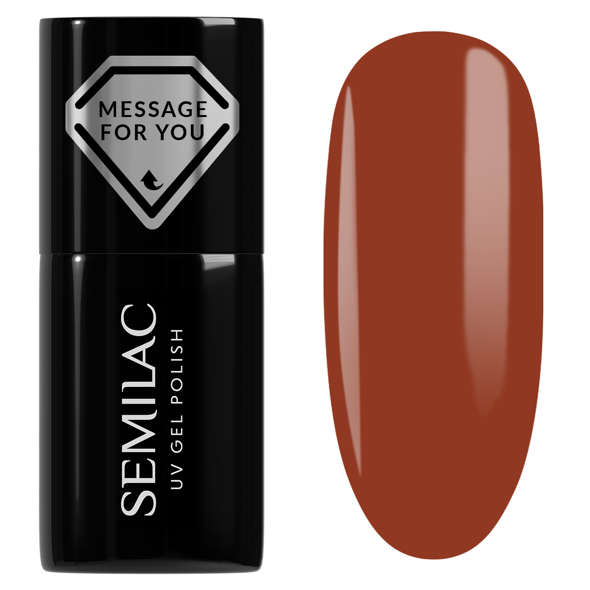 Gelpolish 735 Rust It Up 7 ml -Gelpolish-Semilac-NR Kosmetik