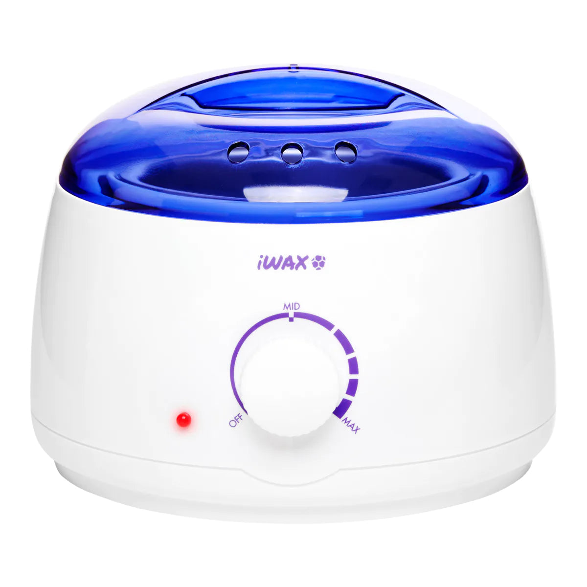Voksvarmer 147872 - 500 ml, 100W - Hvid-Voksvarmer-Activeshop-NR Kosmetik