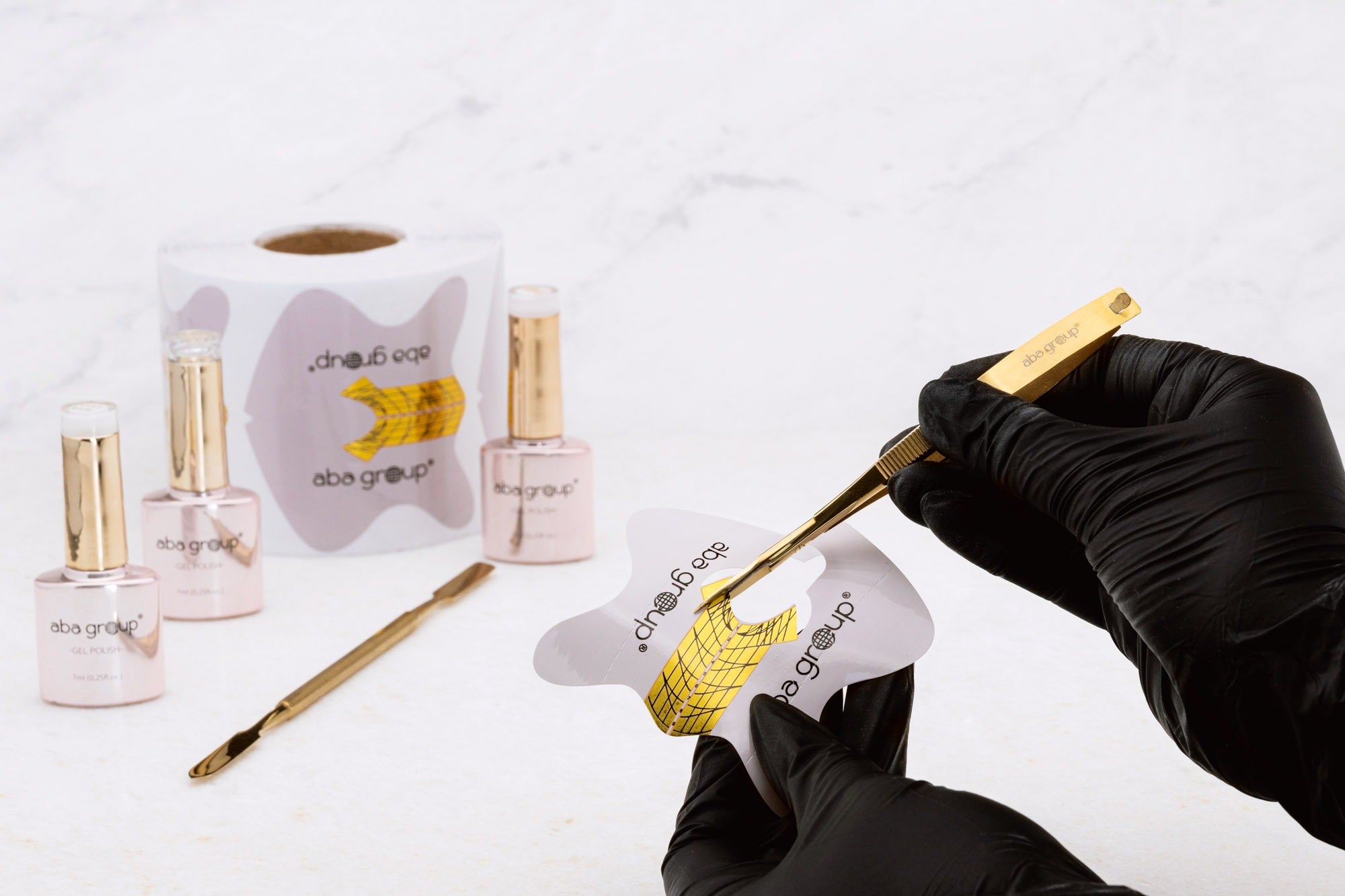 Saks til skabeloner lige - 1469-ABA-NR Kosmetik