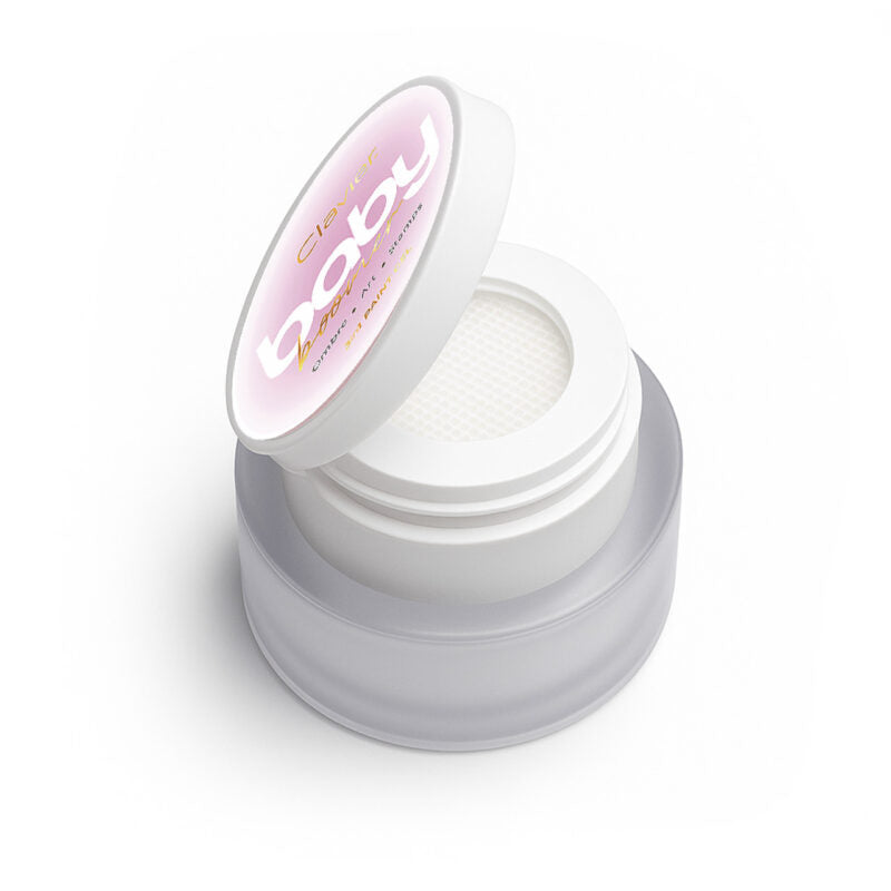 P04 Baby Boomer/Ombre Gel - Pinkelle - 3 g-Nail Art-Clavier-NR Kosmetik
