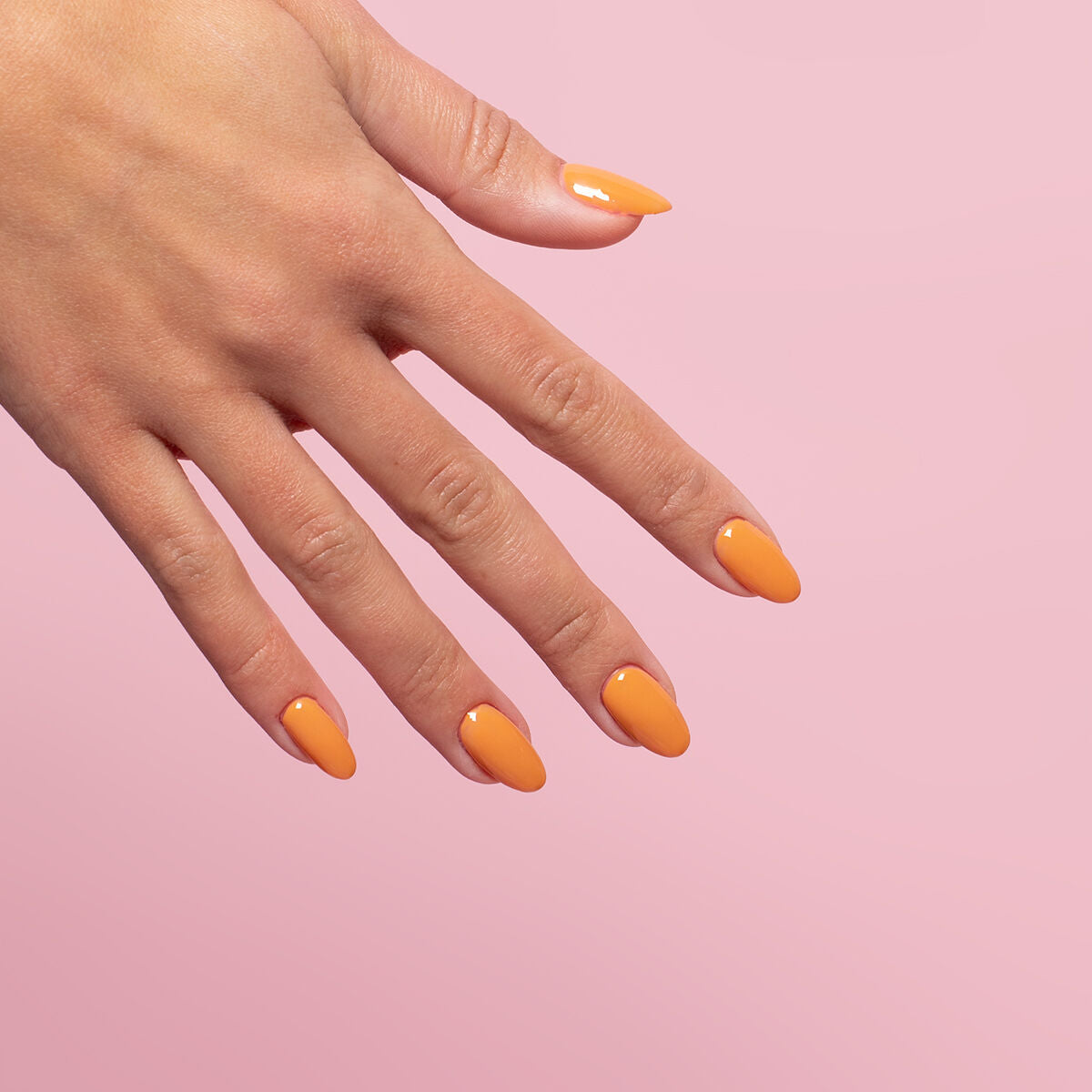 Gelpolish 600 Apricot Crush - 7 ml-UV Hybrid-Semilac-NR Kosmetik