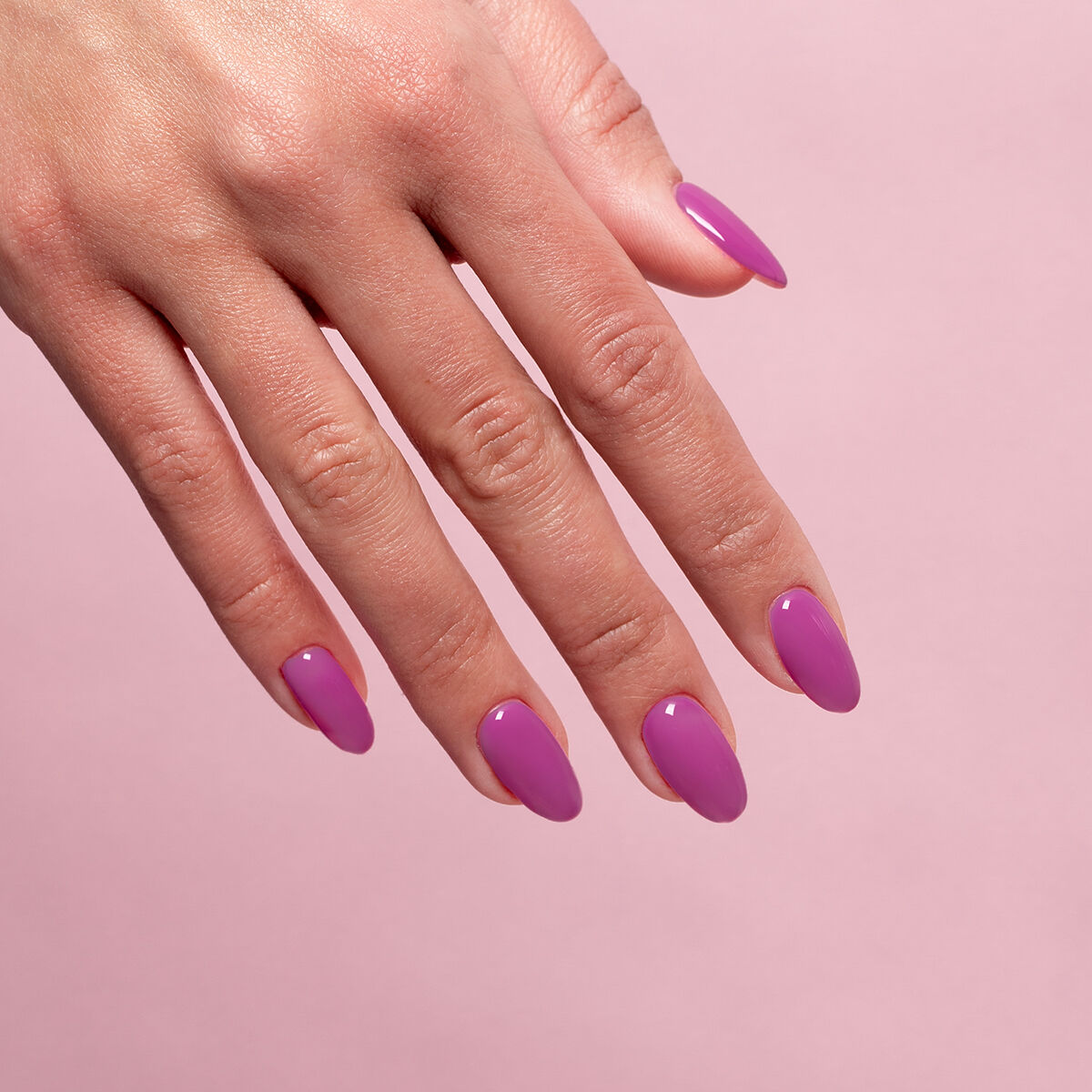 Gelpolish 601 Neon Pink Punch - 7 ml-UV Hybrid-Semilac-NR Kosmetik