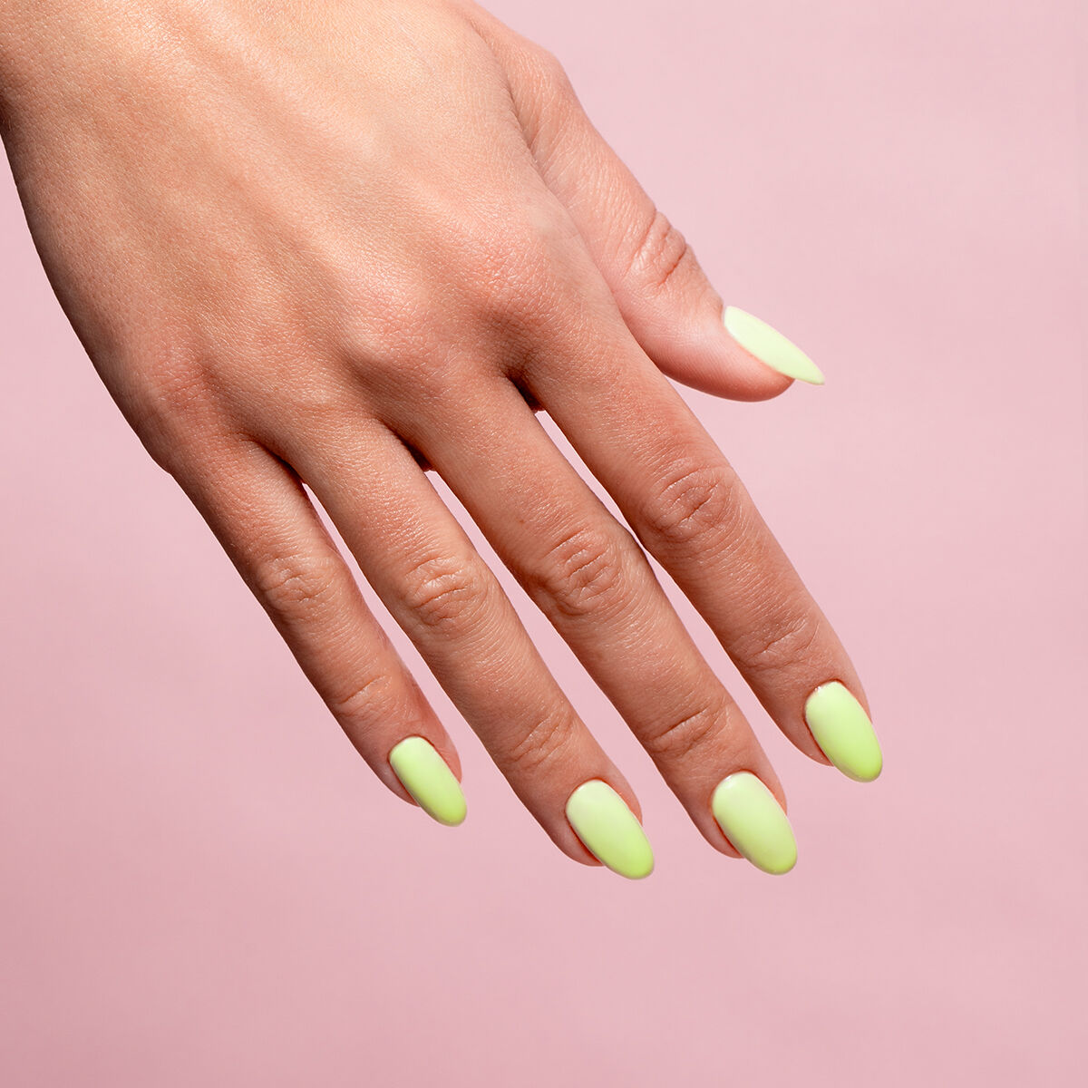 Gelpolish 604 Luminous Lemon - 7 ml-UV Hybrid-Semilac-NR Kosmetik