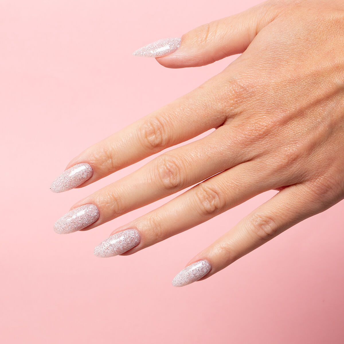 Gelpolish 605 White Flash - 7 ml-UV Hybrid-Semilac-NR Kosmetik