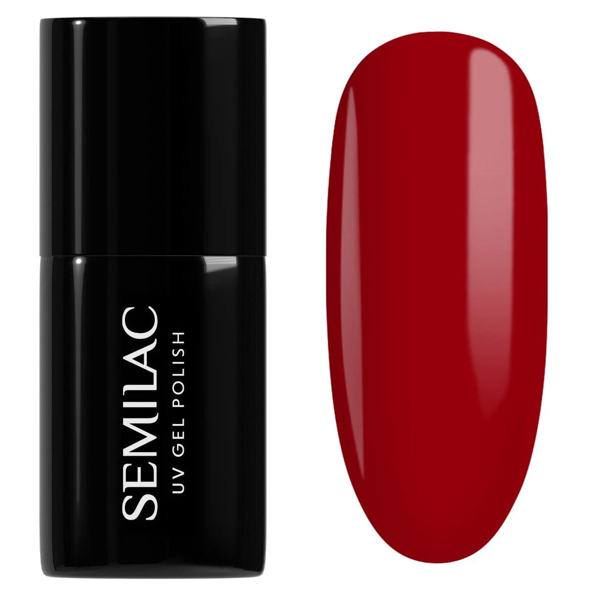 Gelpolish 608 Soft Red - 7 ml