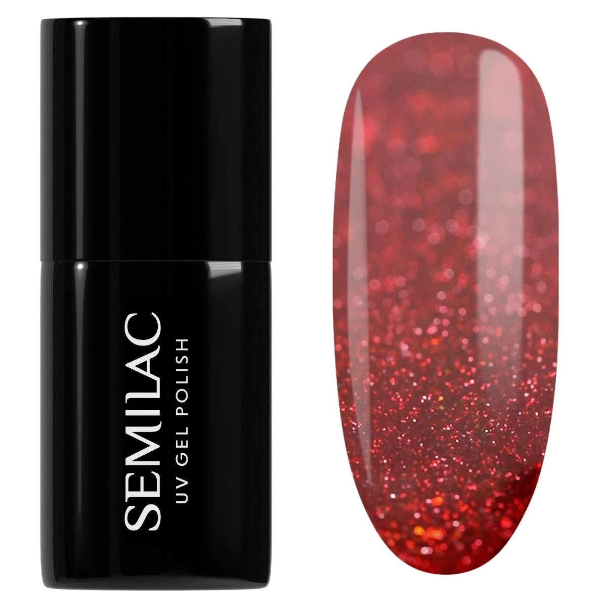 Gelpolish 609 Snow Berries - 7 ml-UV Hybrid-Semilac-NR Kosmetik