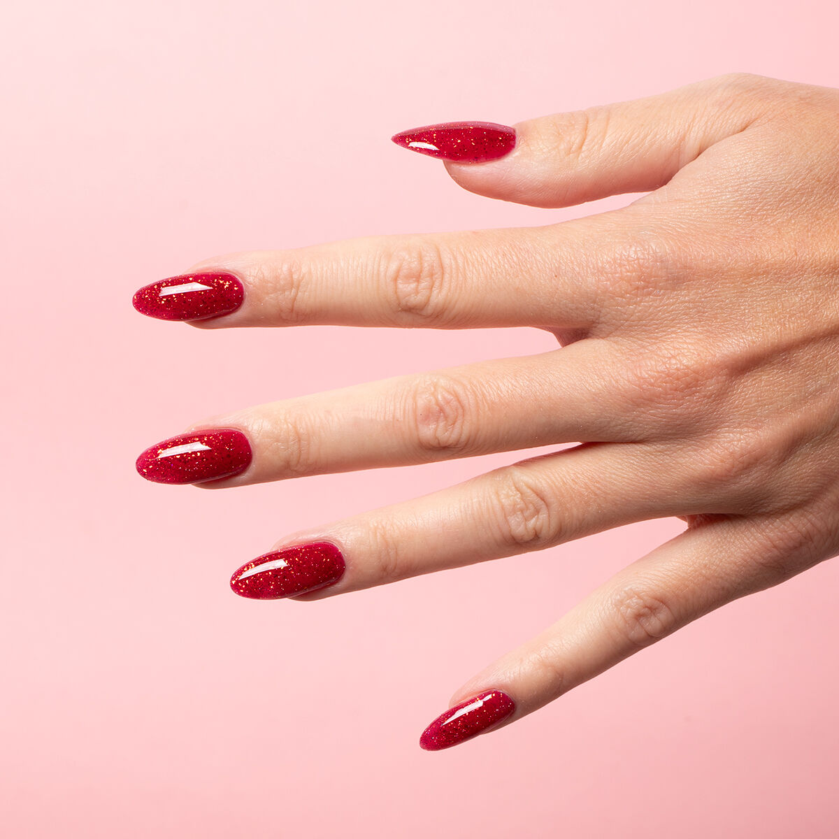 Gelpolish 609 Snow Berries - 7 ml-UV Hybrid-Semilac-NR Kosmetik