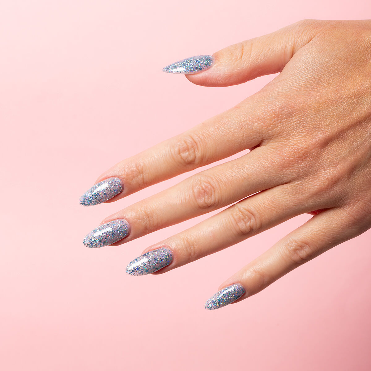 Gelpolish 610 Frosty Christmas - 7 ml-UV Hybrid-Semilac-NR Kosmetik