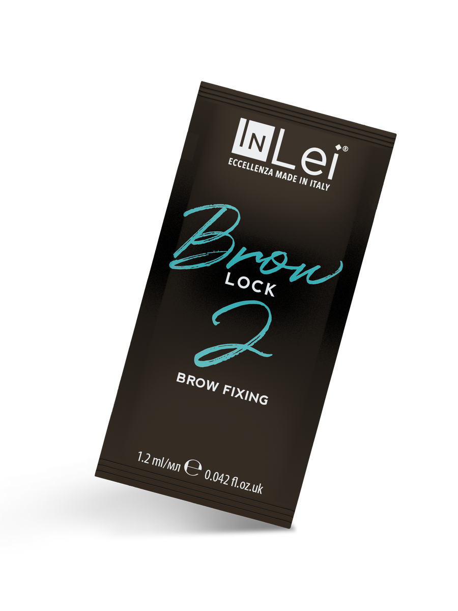 Brow Lock #2 - 9 x 1.2ml-Brow Lift-InLei®-NR Kosmetik