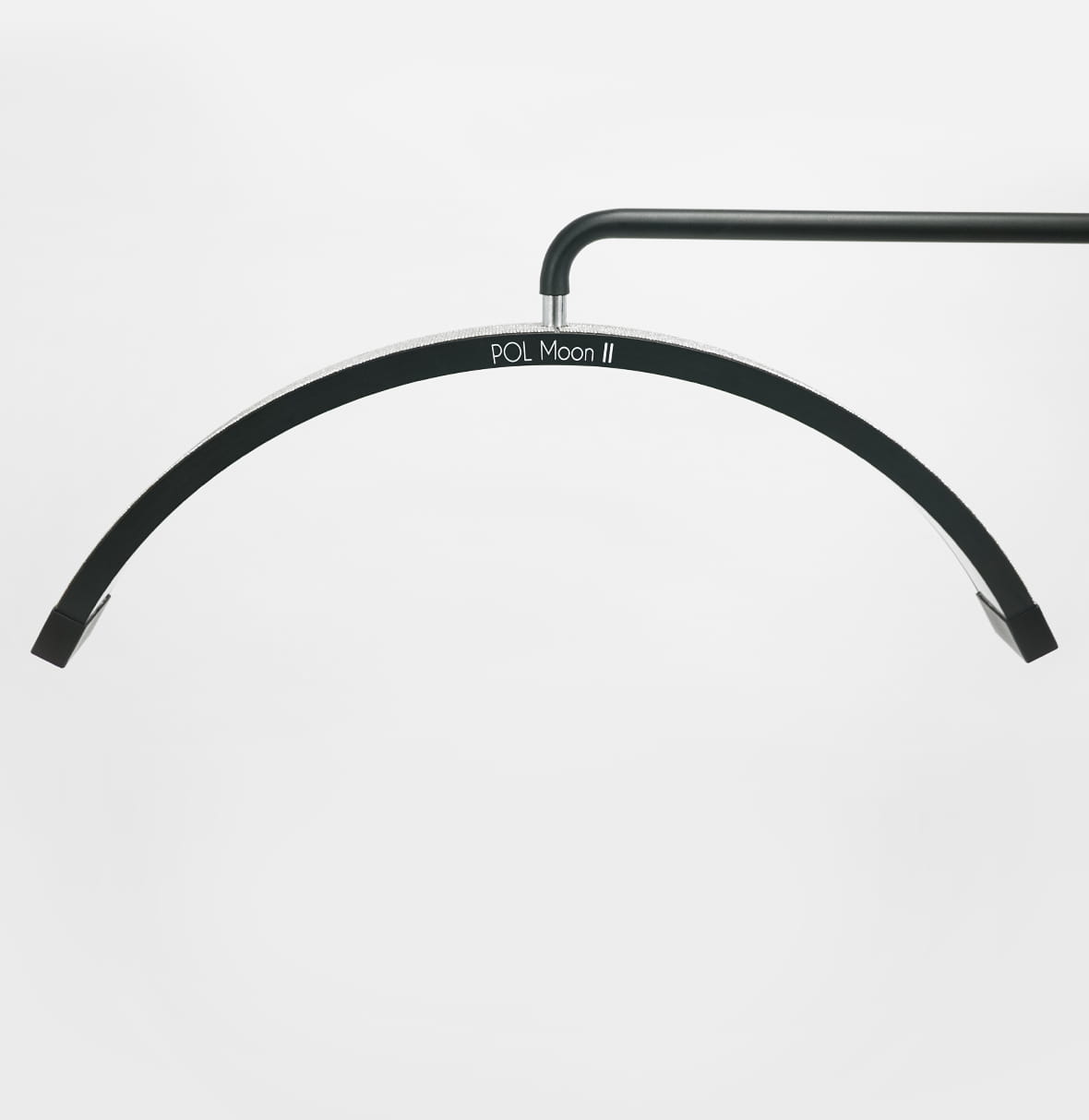 MOON Light med Sten POOL II - Sort-LED Lampe-I-Coucou-NR Kosmetik
