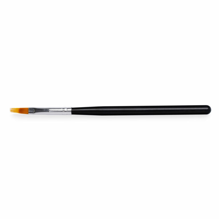Ombre pensel flad-Nail Art Pensel-ABA-NR Kosmetik