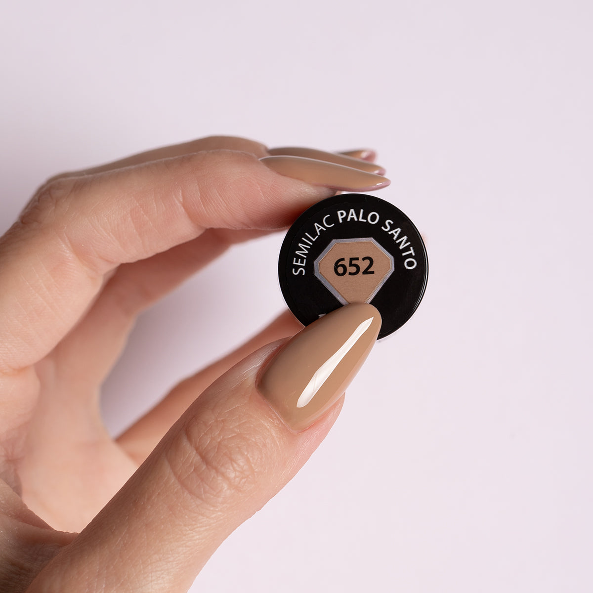 UV Hybrid 652 Palo Santo 7 ml-UV Hybrid-Semilac-NR Kosmetik