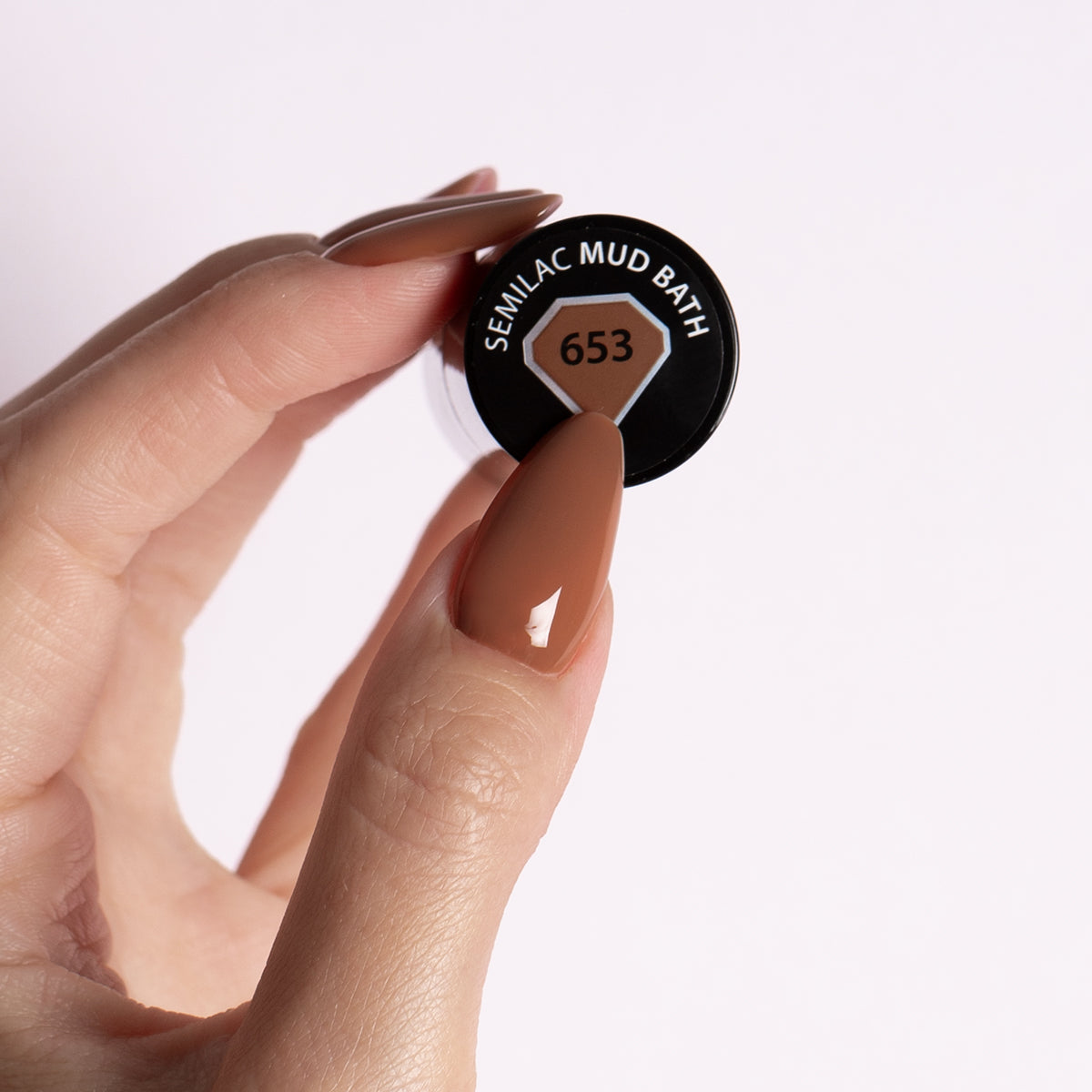 UV Hybrid 653 Mud Bath 7 ml-UV Hybrid-Semilac-NR Kosmetik