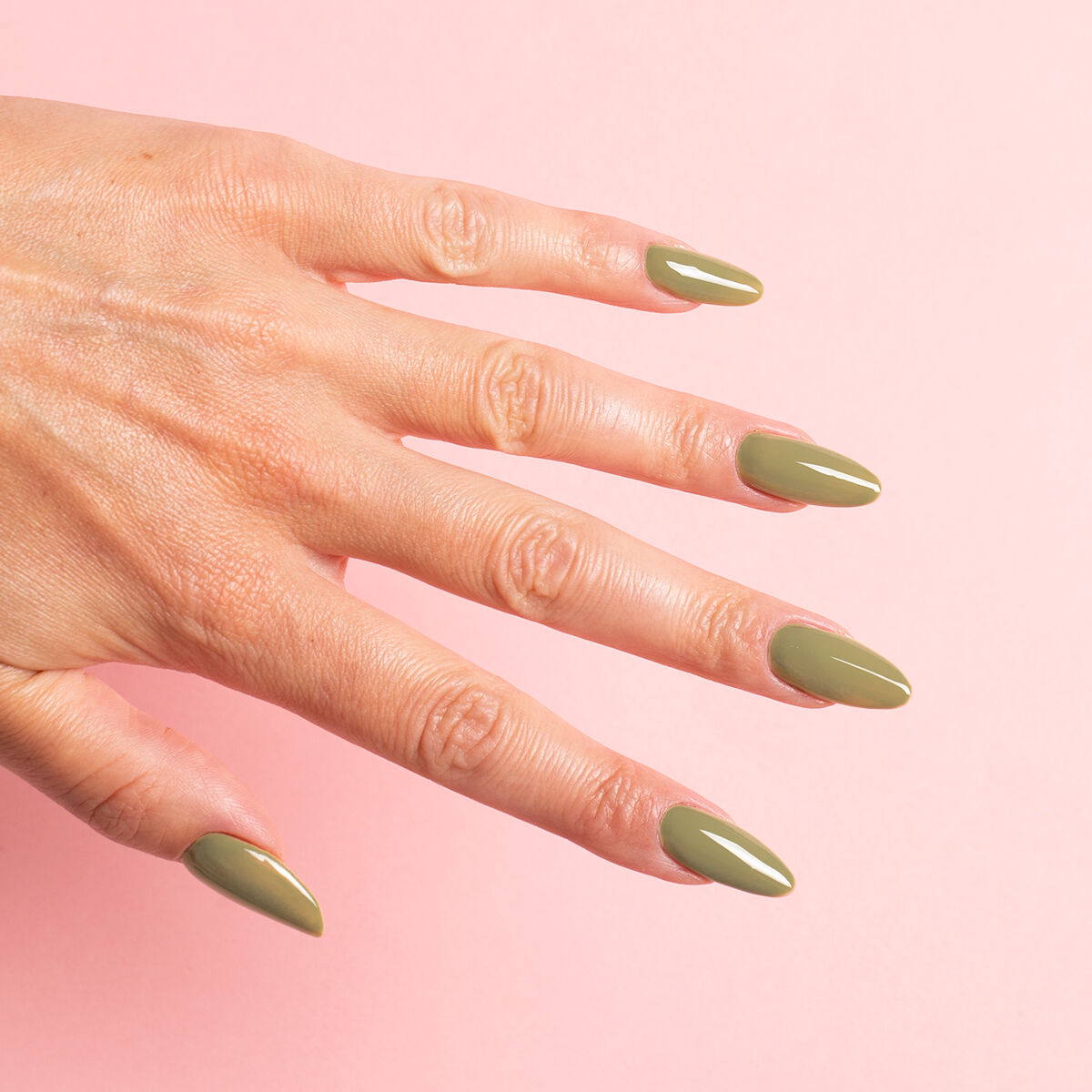 Gelpolish 659 Matcha Latte - 7 ml-UV Hybrid-Semilac-NR Kosmetik