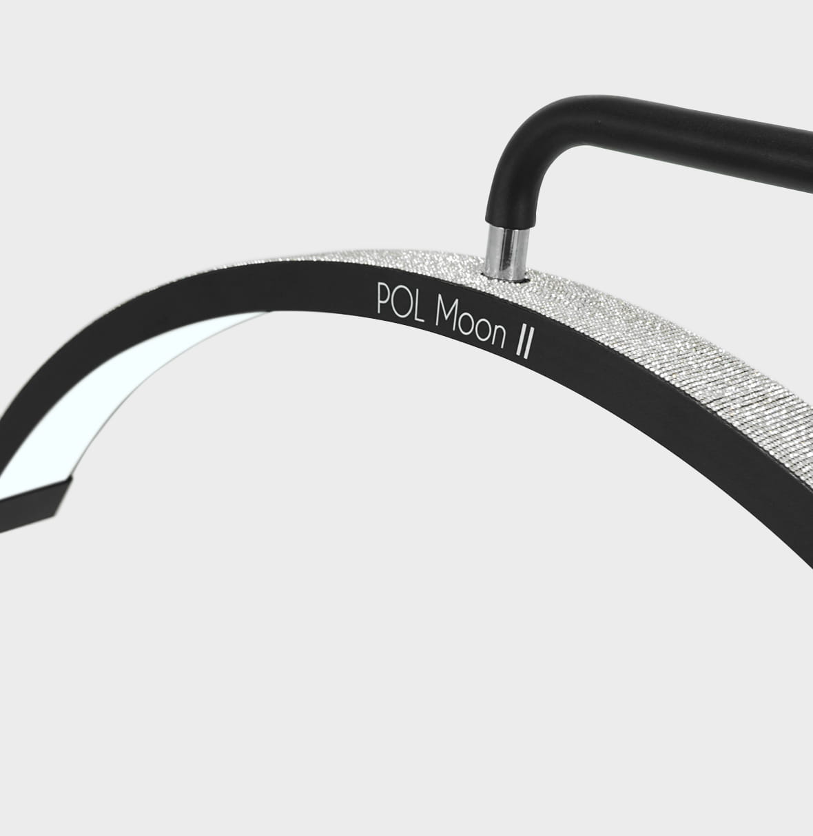 MOON Light med Sten POOL II - Sort-LED Lampe-I-Coucou-NR Kosmetik