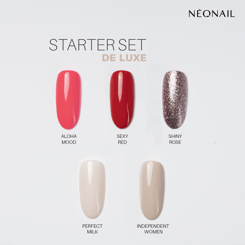 Gelpolish 3209-7 - Sexy Red - 7,2 ml-Gelpolish-NeoNail-NR Kosmetik