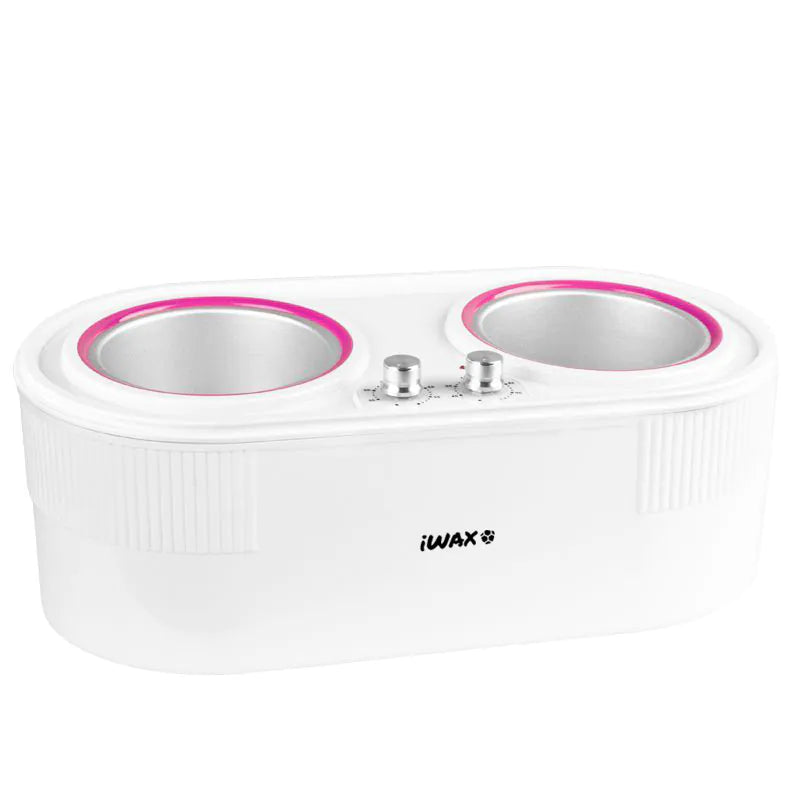 Voksvarmer 2i1 112664 - 400 ml + 800ml, 350W-Voksvarmer-Activeshop-NR Kosmetik