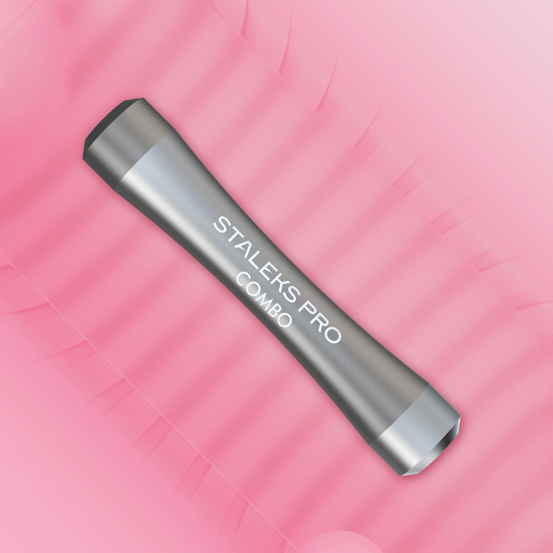 Grå Udskiftelig Håndtag - UNIQ 10 - COMBO-Værktøj-STALEKS-NR Kosmetik