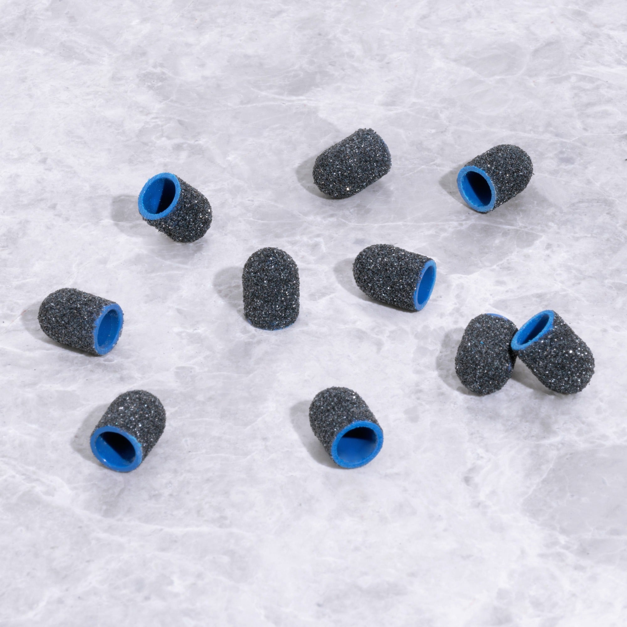 Sanding Band til Mandrel 7mm / 80 - 10 stk-ABA-NR Kosmetik