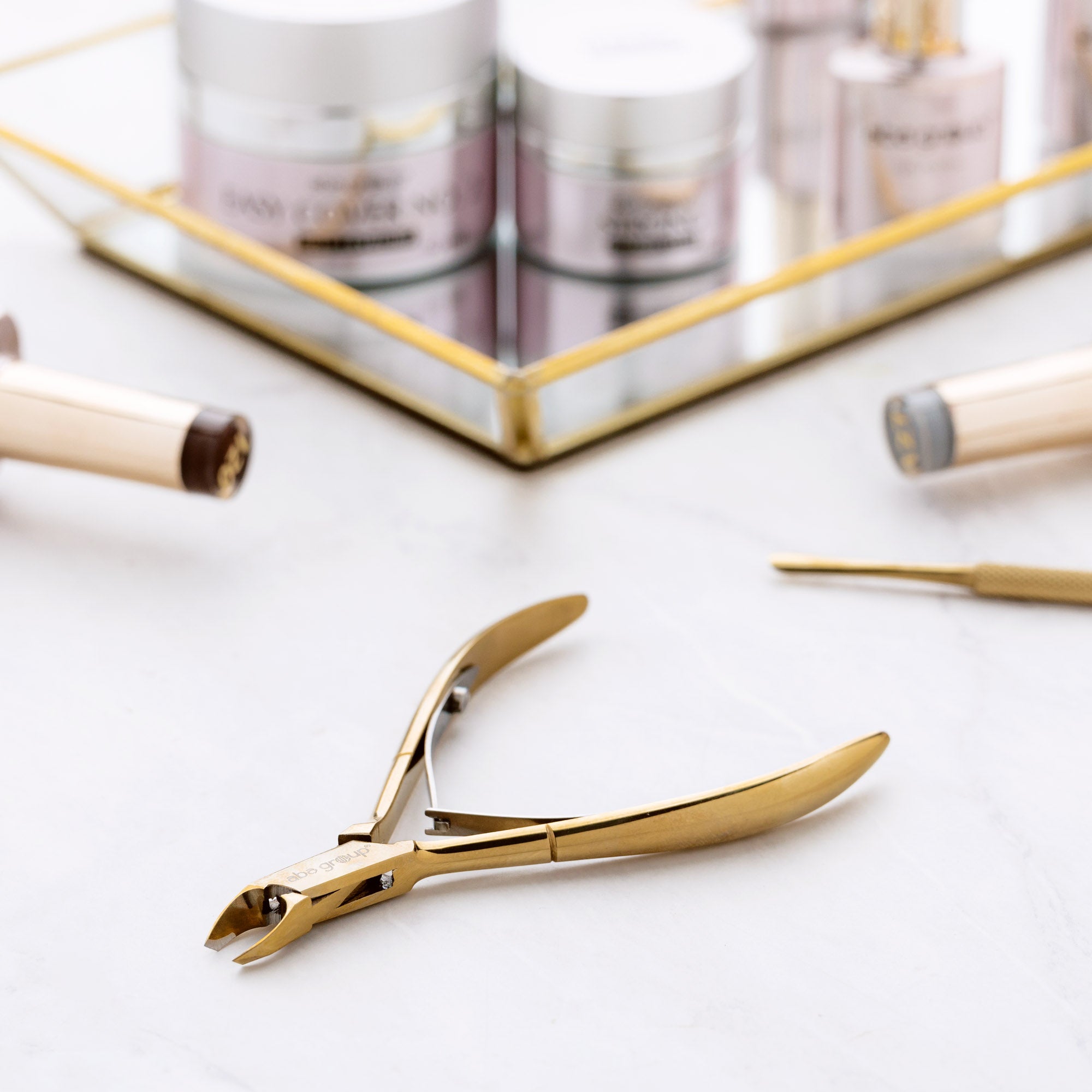 Neglebånds Nipper 3mm - 1133-ABA-NR Kosmetik