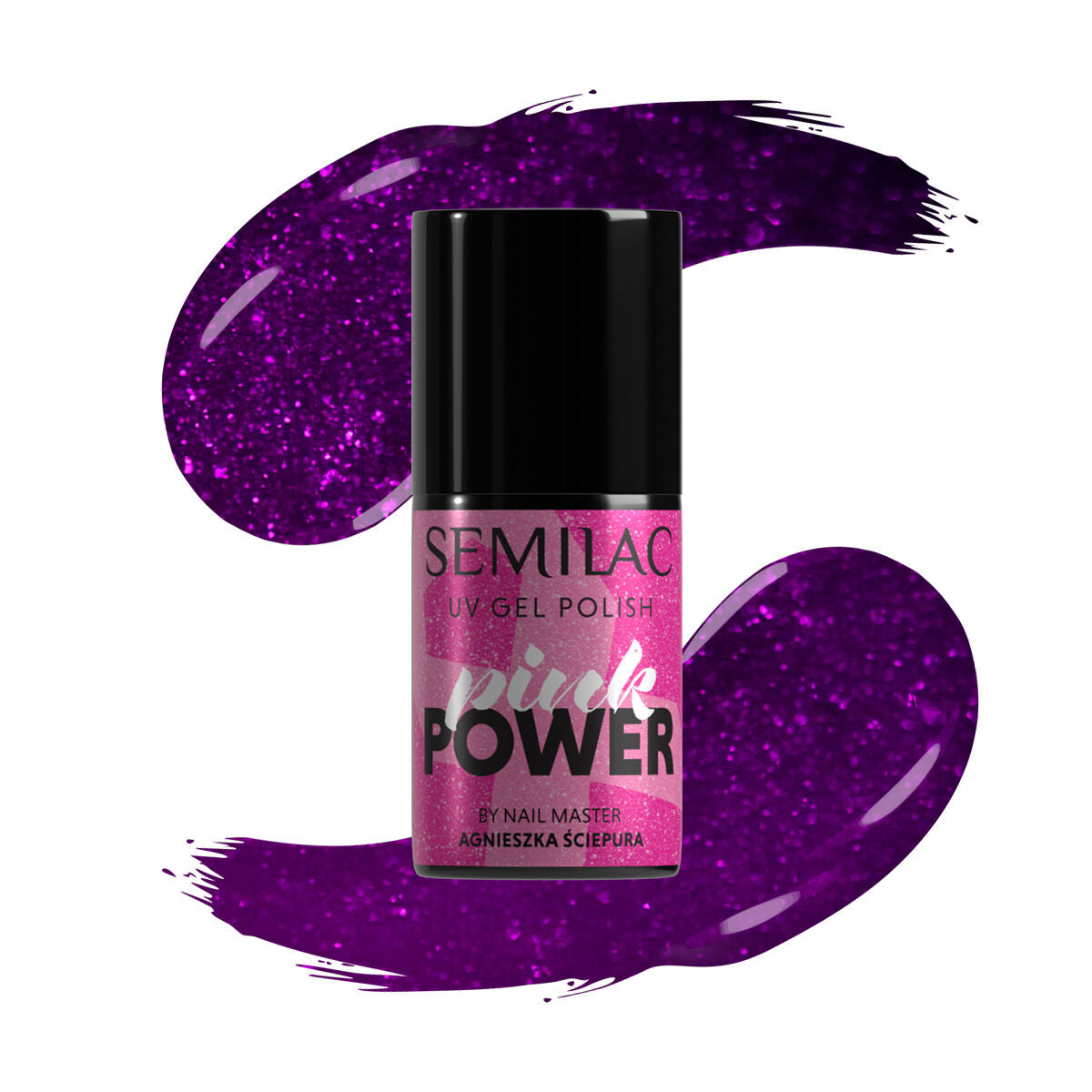 UV Hybrid A704 Euphoric Day 7 ml-UV Hybrid-Semilac-NR Kosmetik