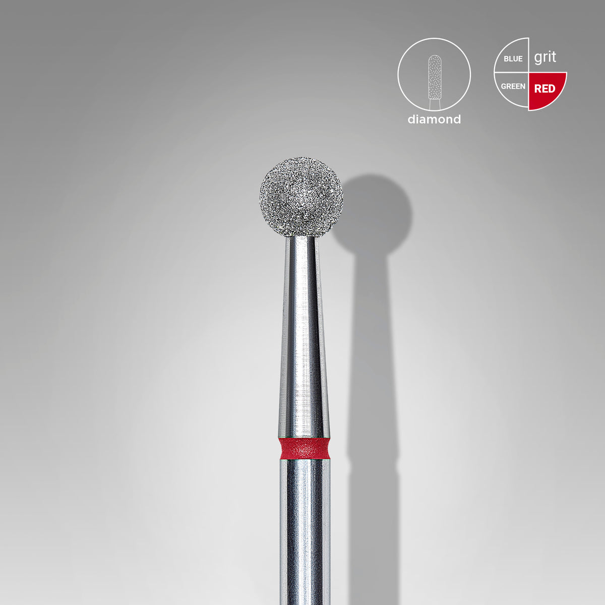 Diamond Bit Kugle FA01R050 - EXPERT-bit-STALEKS-NR Kosmetik