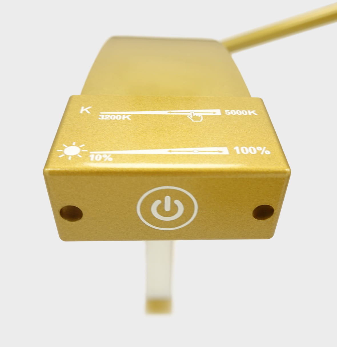 MOON Light POOL II - Guld-LED Lampe-I-Coucou-NR Kosmetik