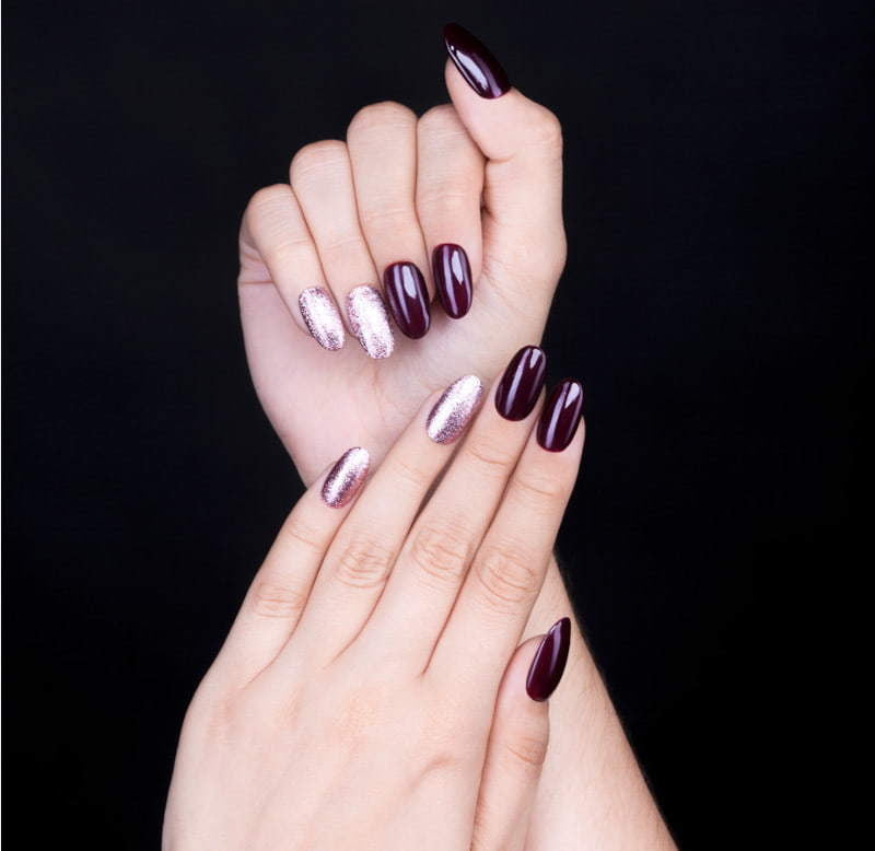 Gelpolish 12193-7 - Dark Cherry - 7,2 ml-Gelpolish-NeoNail-NR Kosmetik