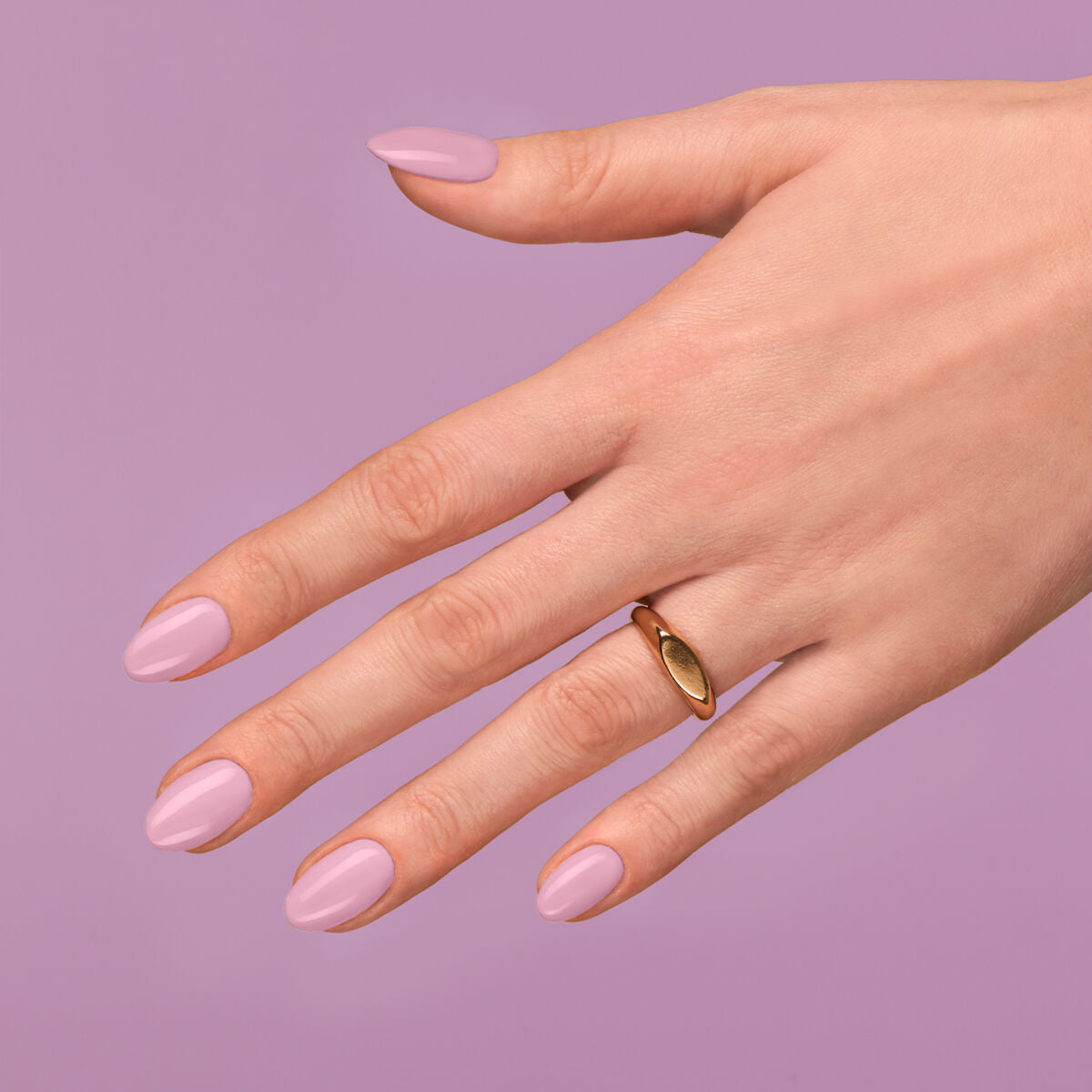 Extend CARE 5i1 Tender Pink 809 - 7 ml-Gelpolish Opbygning-Semilac-NR Kosmetik