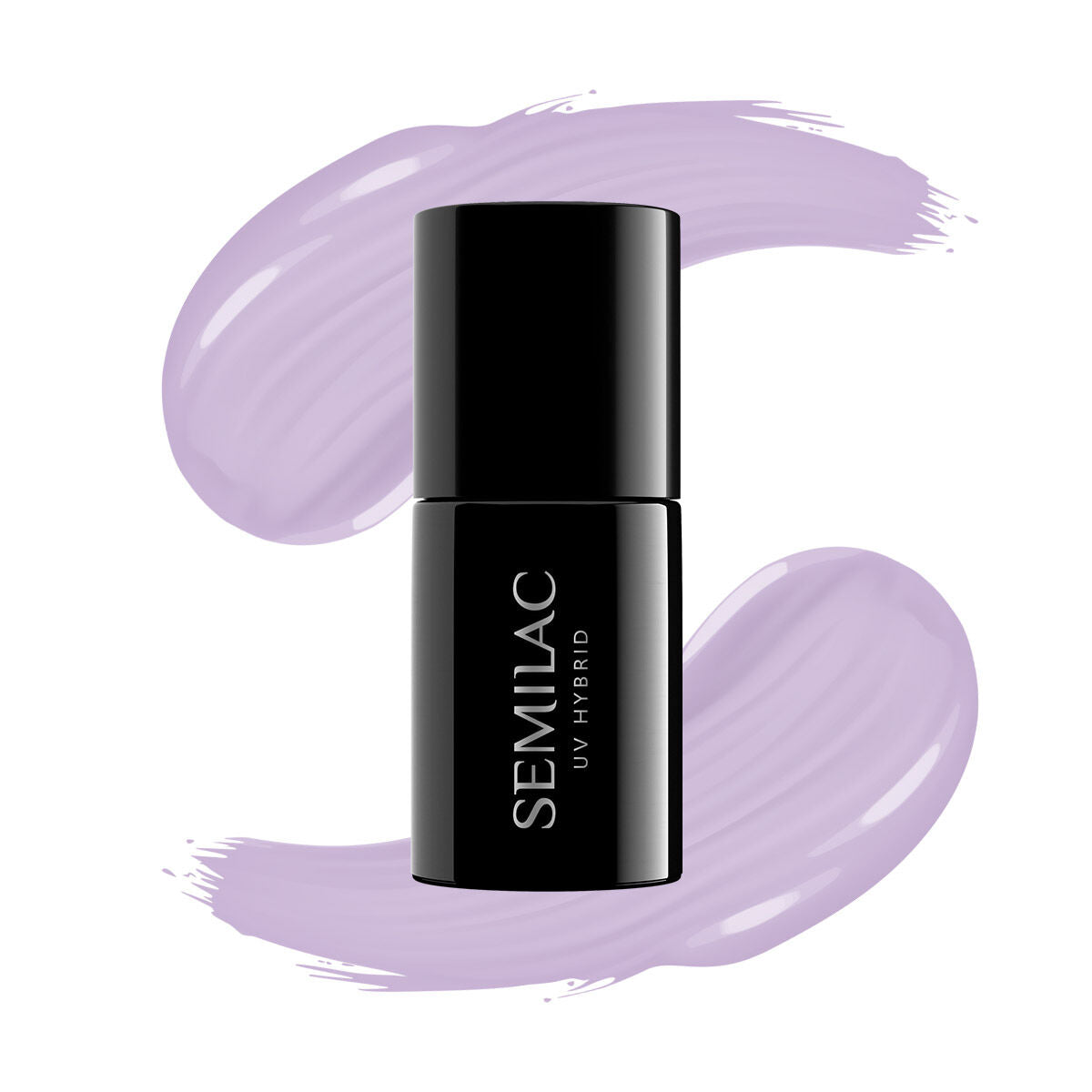 Extend 5i1 Pastel Lavender 811 - 7 ml-Gelpolish Opbygning-Semilac-NR Kosmetik
