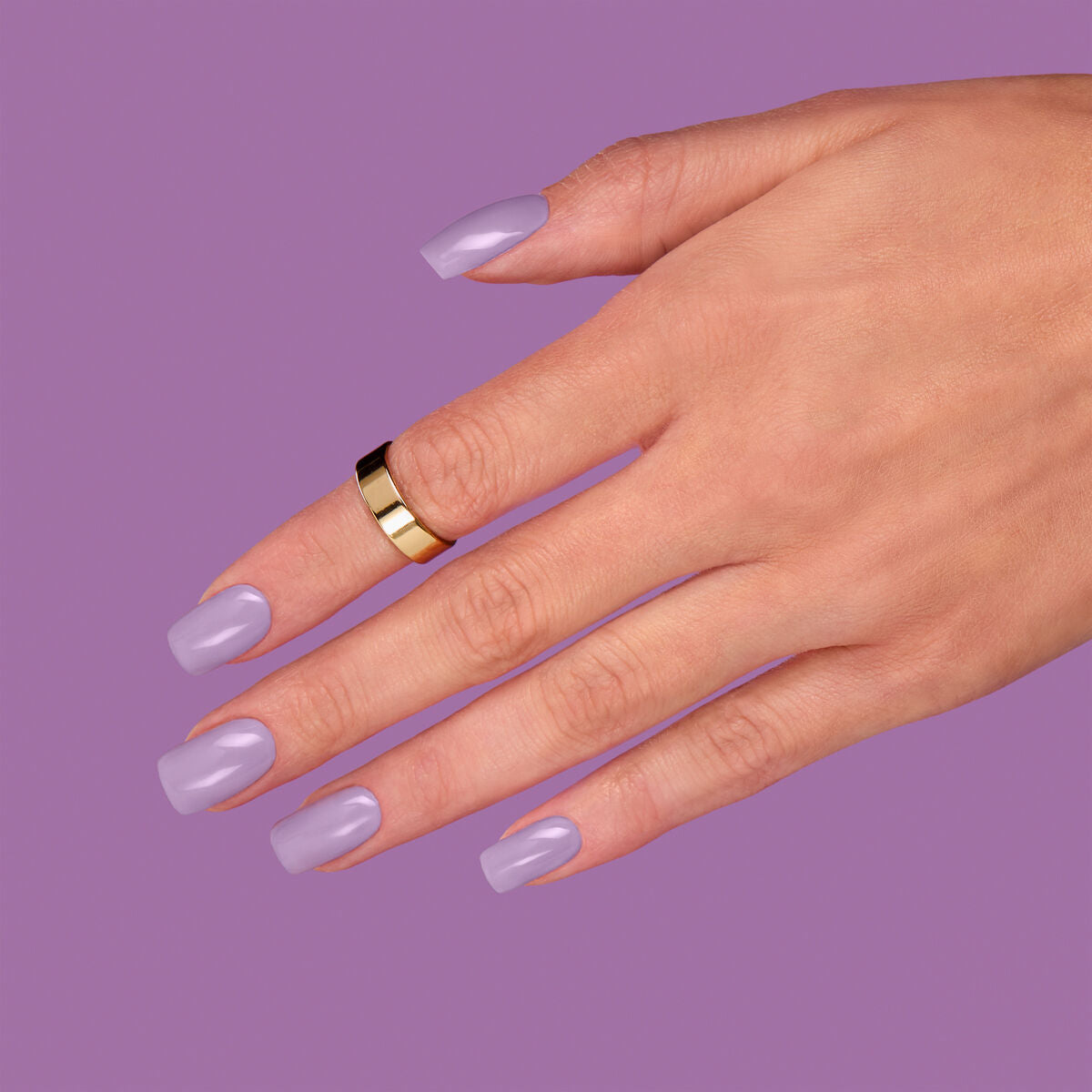 Extend 5i1 Pastel Lavender 811 - 7 ml-Gelpolish Opbygning-Semilac-NR Kosmetik