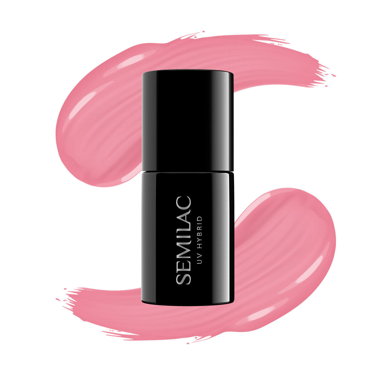 Extend 5i1 Pastel Pink 813 - 7 ml-Gelpolish Opbygning-Semilac-NR Kosmetik