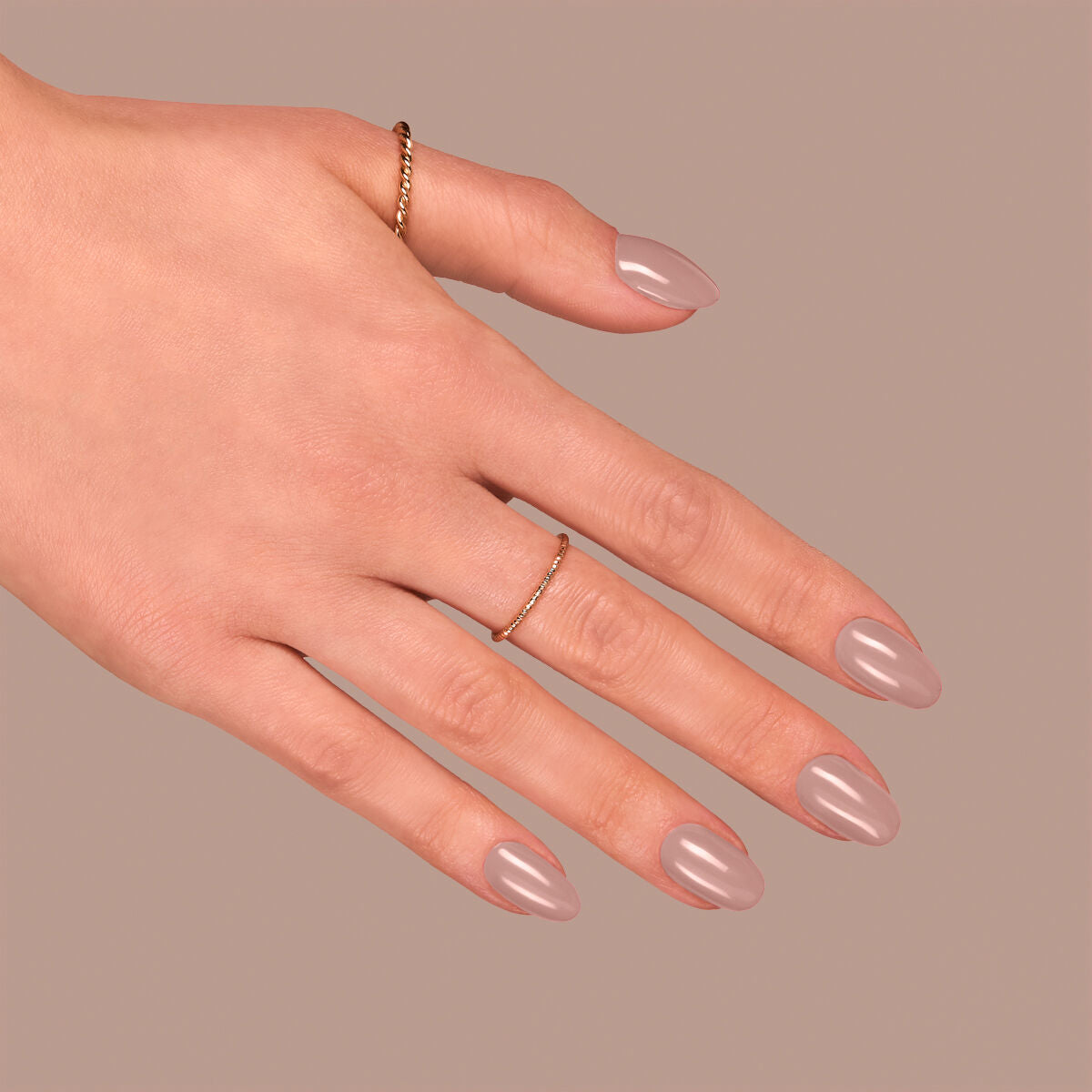 Extend 5i1 Pastel Peach 814 - 7 ml-Gelpolish Opbygning-Semilac-NR Kosmetik